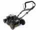 Blackstone M510 Hand-pushed Petrol Lawn Mower for Mulching Cutting System - 2 in 1: Mulching + Side Discharge