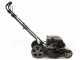 Blackstone M510 Hand-pushed Petrol Lawn Mower for Mulching Cutting System - 2 in 1: Mulching + Side Discharge