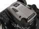Blackstone M510 Hand-pushed Petrol Lawn Mower for Mulching Cutting System - 2 in 1: Mulching + Side Discharge