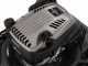 Blackstone M510 Hand-pushed Petrol Lawn Mower for Mulching Cutting System - 2 in 1: Mulching + Side Discharge