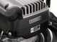 Blackstone M510 Hand-pushed Petrol Lawn Mower for Mulching Cutting System - 2 in 1: Mulching + Side Discharge