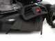 Blackstone M510 Hand-pushed Petrol Lawn Mower for Mulching Cutting System - 2 in 1: Mulching + Side Discharge