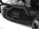 Blackstone M510 Hand-pushed Petrol Lawn Mower for Mulching Cutting System - 2 in 1: Mulching + Side Discharge
