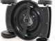 Blackstone M510 Hand-pushed Petrol Lawn Mower for Mulching Cutting System - 2 in 1: Mulching + Side Discharge