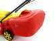 Wolf Garten 3800 E Electric Lawn Mower - 38 cm Blade with 1400W max. Power