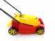 Wolf Garten 3800 E Electric Lawn Mower - 38 cm Blade with 1400W max. Power