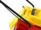 Wolf Garten 3800 E Electric Lawn Mower - 38 cm Blade with 1400W max. Power