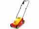 Wolf Garten 3800 E Electric Lawn Mower - 38 cm Blade with 1400W max. Power