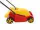 Wolf Garten 3800 E Electric Lawn Mower - 38 cm Blade with 1400W max. Power
