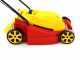 Wolf Garten 3800 E Electric Lawn Mower - 38 cm Blade with 1400W max. Power