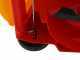 Wolf Garten 3800 E Electric Lawn Mower - 38 cm Blade with 1400W max. Power