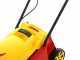 Wolf Garten 3800 E Electric Lawn Mower - 38 cm Blade with 1400W max. Power