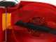 Wolf Garten 3800 E Electric Lawn Mower - 38 cm Blade with 1400W max. Power