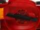 Wolf Garten 3800 E Electric Lawn Mower - 38 cm Blade with 1400W max. Power