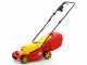 Wolf Garten 3800 E Electric Lawn Mower - 38 cm Blade with 1400W max. Power