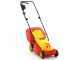 Wolf Garten 3800 E Electric Lawn Mower - 38 cm Blade with 1400W max. Power