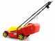 Wolf Garten 3800 E Electric Lawn Mower - 38 cm Blade with 1400W max. Power