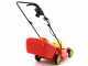 Wolf Garten 3800 E Electric Lawn Mower - 38 cm Blade with 1400W max. Power