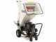 BlackStone GBD-1500 BS - Professional petrol garden shredder - 15.5 HP B&amp;S XR2100 engine