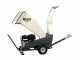 BlackStone GBD-1500 BS - Professional petrol garden shredder - B&amp;S 13.5 engine