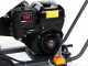 BlackStone GBD-1500 BS - Professional petrol garden shredder - B&amp;S 13.5 engine
