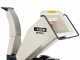 BlackStone GBD-1500 BS - Professional petrol garden shredder - B&amp;S 13.5 engine