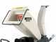 BlackStone GBD-1500 BS - Professional petrol garden shredder - B&amp;S 13.5 engine