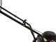 MTD WST 5522 - 4-stroke gasoline wheeled push brush cutter
