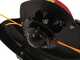 MTD WST 5522 - 4-stroke gasoline wheeled push brush cutter
