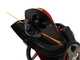 MTD WST 5522 - 4-stroke gasoline wheeled push brush cutter