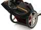 MTD WST 5522 - 4-stroke gasoline wheeled push brush cutter