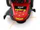 MTD WST 5522 - 4-stroke gasoline wheeled push brush cutter