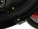 MTD WST 5522 - 4-stroke gasoline wheeled push brush cutter