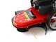 MTD WST 5522 - 4-stroke gasoline wheeled push brush cutter