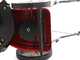 MTD WST 5522 - 4-stroke gasoline wheeled push brush cutter