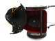 MTD WST 5522 - 4-stroke gasoline wheeled push brush cutter