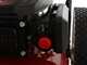 MTD WST 5522 - 4-stroke gasoline wheeled push brush cutter