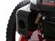 MTD WST 5522 - 4-stroke gasoline wheeled push brush cutter
