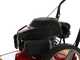 MTD WST 5522 - 4-stroke gasoline wheeled push brush cutter