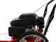 MTD WST 5522 - 4-stroke gasoline wheeled push brush cutter
