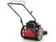 MTD WST 5522 - 4-stroke gasoline wheeled push brush cutter