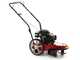 MTD WST 5522 - 4-stroke gasoline wheeled push brush cutter