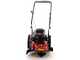 MTD WST 5522 - 4-stroke gasoline wheeled push brush cutter