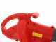 Wolf Garten LBV 2600 E Leaf Blower - Garden Vacuum - Shredder - 2600 W Power