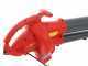Wolf Garten LBV 2600 E Leaf Blower - Garden Vacuum - Shredder - 2600 W Power