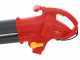 Wolf Garten LBV 2600 E Leaf Blower - Garden Vacuum - Shredder - 2600 W Power