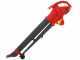 Wolf Garten LBV 2600 E Leaf Blower - Garden Vacuum - Shredder - 2600 W Power