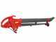 Wolf Garten LBV 2600 E Leaf Blower - Garden Vacuum - Shredder - 2600 W Power