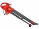 Wolf Garten LBV 2600 E Leaf Blower - Garden Vacuum - Shredder - 2600 W Power