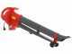 Wolf Garten LBV 2600 E Leaf Blower - Garden Vacuum - Shredder - 2600 W Power